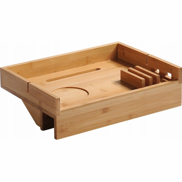 Police Kesper, 34 x 24 cm, bambus, KESPER