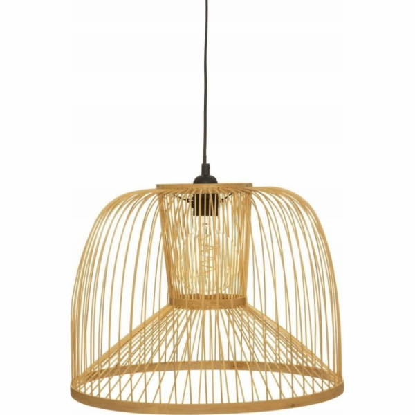 Závěsná lampa Atmosphera Bambusová závěsná lampa AMY, O 3...