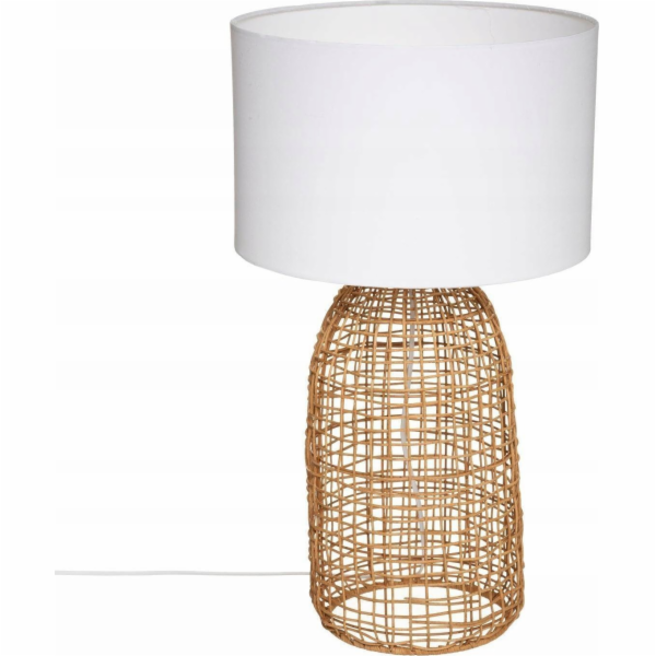 Stolní lampa Atmosphera Boho stolní lampa Karla, výška 56 cm