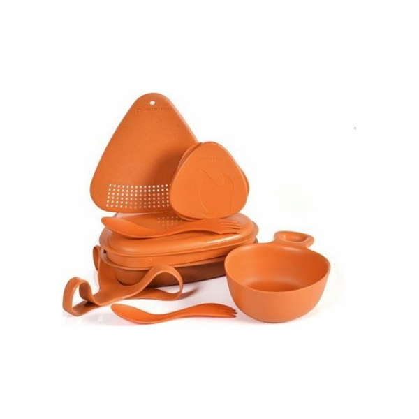 Outdoor MealKit Light My Fire Light My Fire BIO rezavě or...