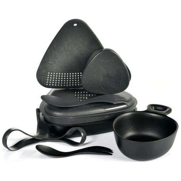 Light My Fire Light My Fire Outdoor MealKit BIO slatyblack