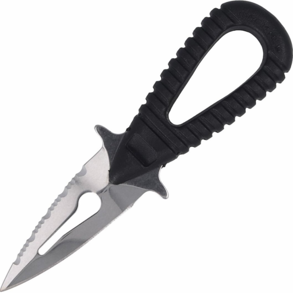 MAC Coltellerie MAC Coltellerie Black ABS potápěčský nůž ...