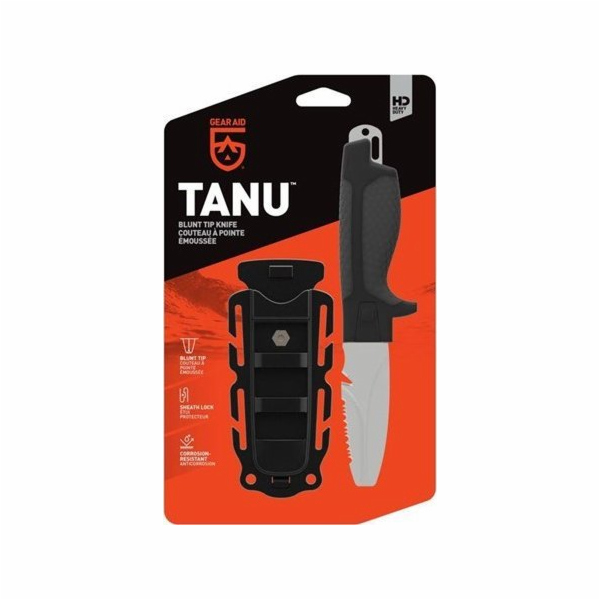 Gear Aid GearAid Tanu Potápěčský a záchranný šedý záchran...