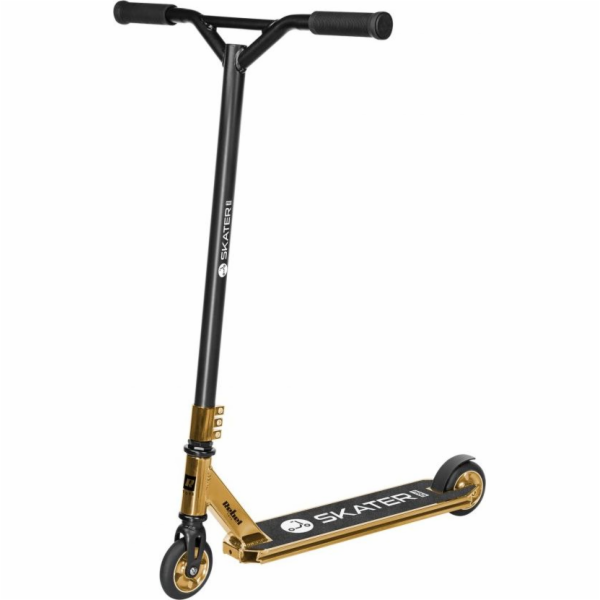 Rebel Skater Pro Scooter Gold (LEC-ZAB0120G)