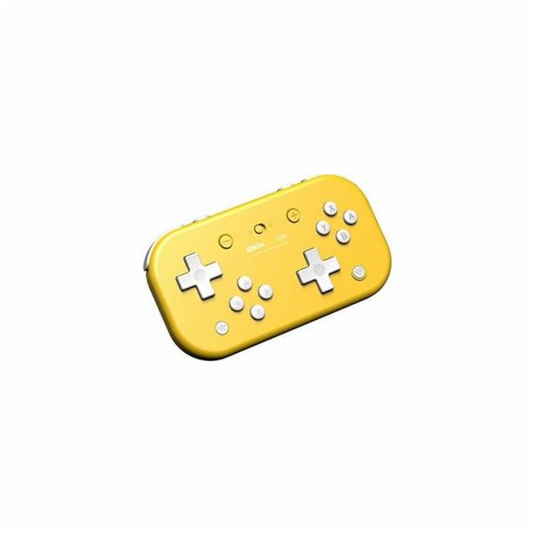 Pad 8BitDo Lite BT Gamepad Yellow Edition (RET00217)