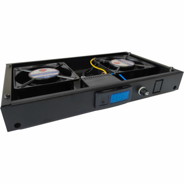 Alantec Ventilační panel 19 1U (SA-F-1U-2-T3-C)