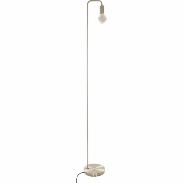 Atmosphera Stojací lampa Zlatá Keli Stojací lampa 150 cm