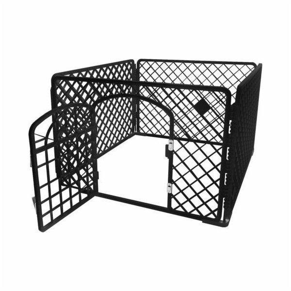 Kotec Iso Trade Pet - klec 90x90x60cm