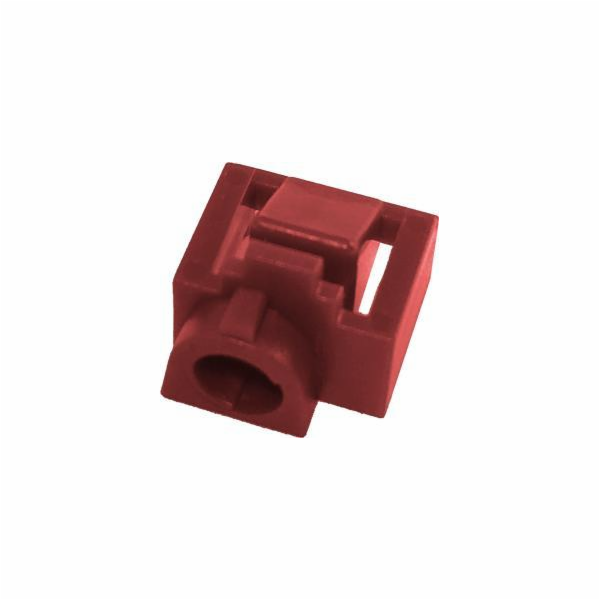 Zámek zásuvky Alantec RJ45 proti neoprávněnému připojení,...
