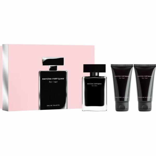 Narciso Rodriguez Narciso Rodriguez For Her EDT 50 ml + t...