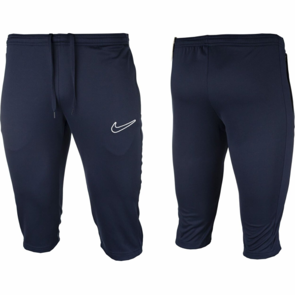 Nike Nike NK Df Academy 23 3/4 Pánské kalhoty Navy DR1365...
