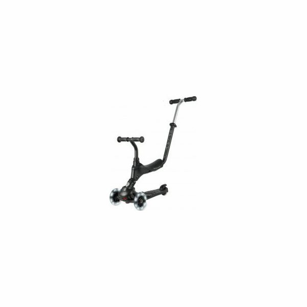 Qplay Scooter Sema Pro 3v1 Black Scooter