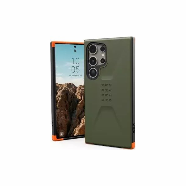 UAG UAG Civilian Case – Ochranné pouzdro pro Samsung Gala...