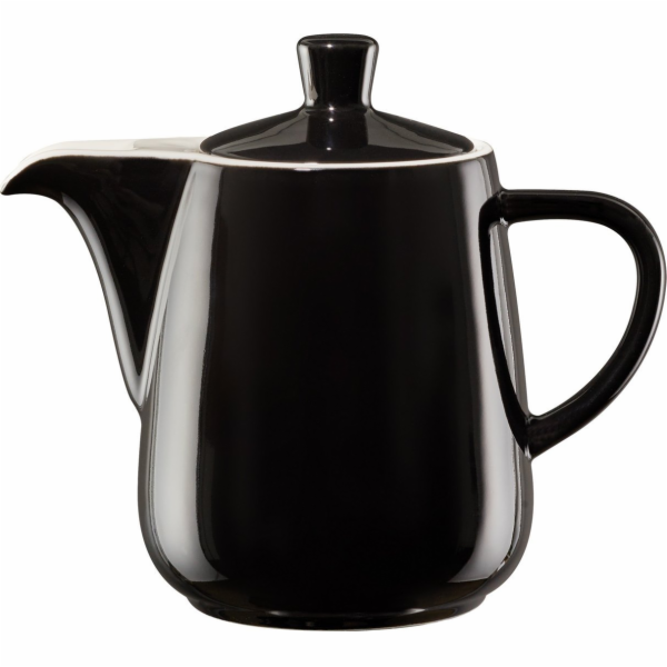 Melitta Melitta - Porcelánový džbán 600ml - Černá