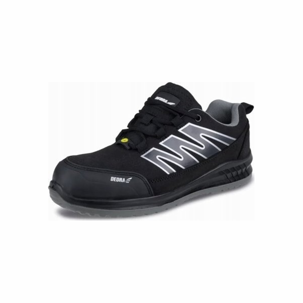 Dedra&nbsp;Bezpečnostní&nbsp;obuv&nbsp;P6V,&nbsp;semiš,&nbsp;velikost:&nbsp;40,&nbsp;kat.&nbsp;S1...