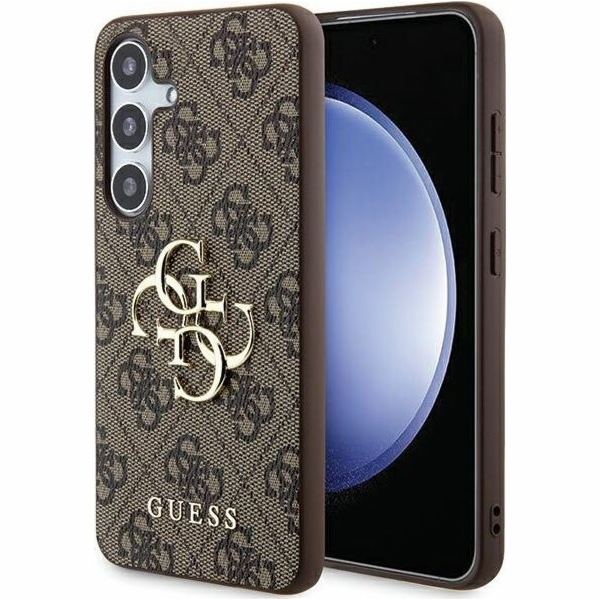 Guess Guess GUHCSA554GMGBR A55 A556 hnědé/hnědé pevné pou...