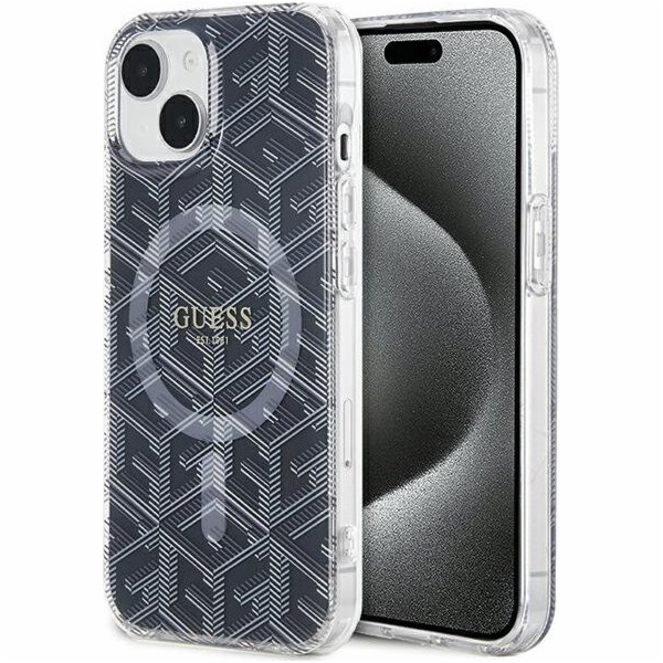 Guess Guess GUHMP15MHGCUSTGK iPhone 15 Plus / 14 Plus 6.7...