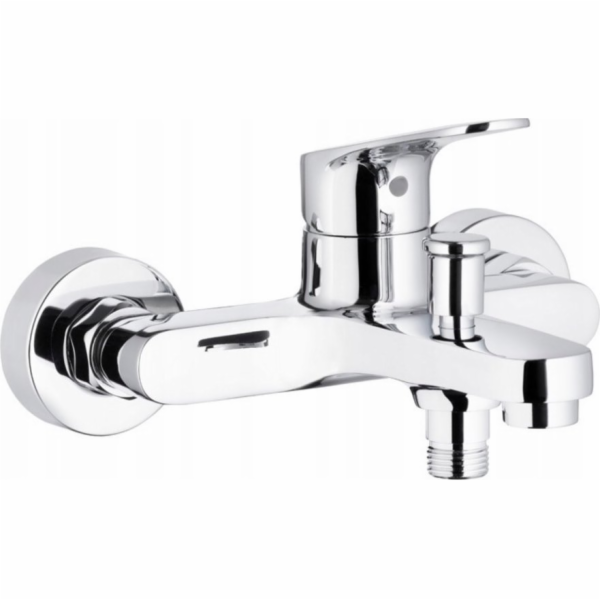KFA vanová baterie OTAVA vanová baterie chrom
