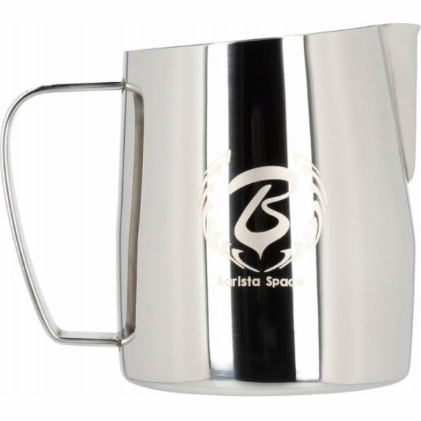 Barista Space Barista Space - Leštěná stříbrná konvička n...