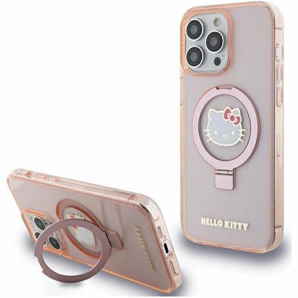 Sourcing Hello Kitty HKHMP15XHRSGEP iPhone 15 Pro Max 6,7...