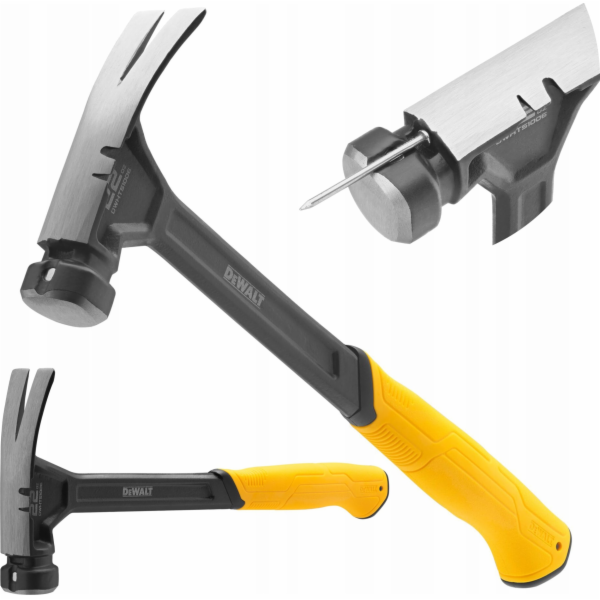 Dewalt DEWALT OCELOVÉ KLADIVO 624g