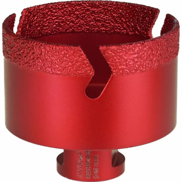 Dedra Diamond Crown Red VB M14 72mm