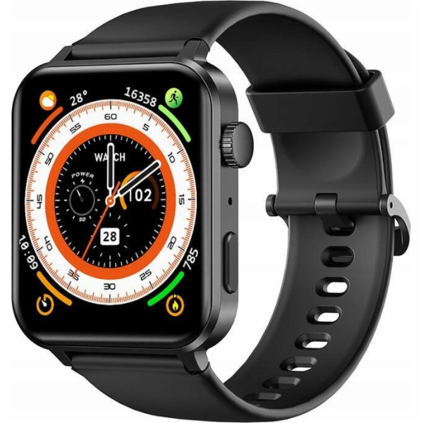 Chytré hodinky Blackview Smartwatch R30Pro (černé)