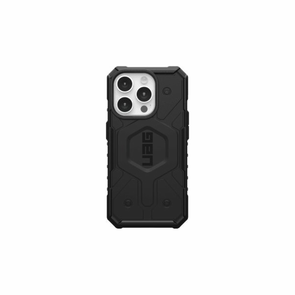 Pouzdro UAG UAG Pathfinder MagSafe pro iPhone 15 Pro - černé