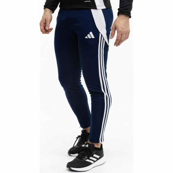 Pánské kalhoty Adidas adidas Tiro 24 Slim Training Navy B...