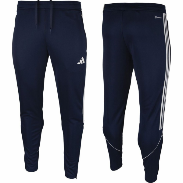 Dětské kalhoty Adidas adidas Tiro 23 League Navy Blue HS3...