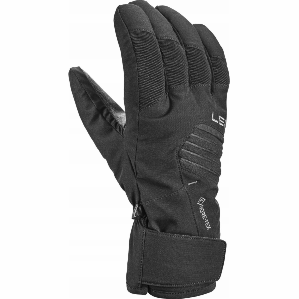 Leki LEKI GLOVES Vision GTX černá 9.5