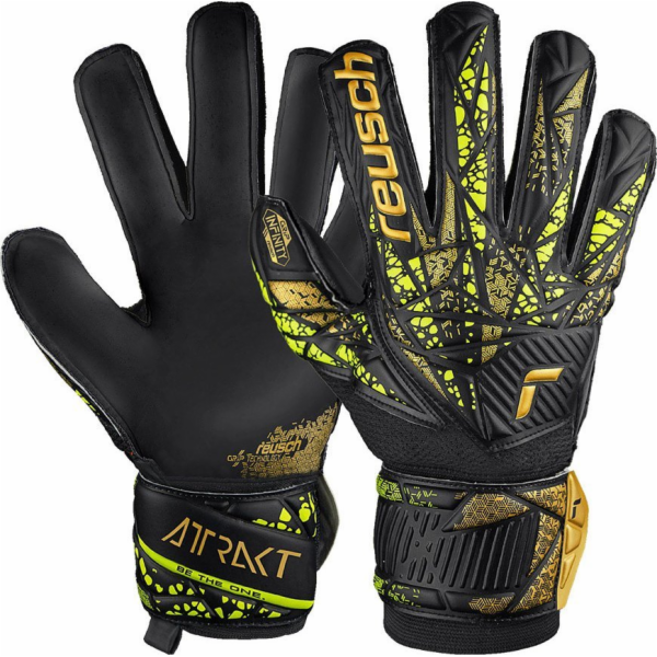 Rukavice Reusch Reusch Attrakt Infinity Finger Support 54...