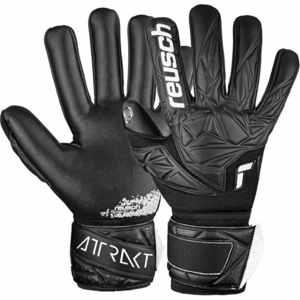 Rukavice Reusch Reusch Attrakt Gold NC 54 70 155 7700