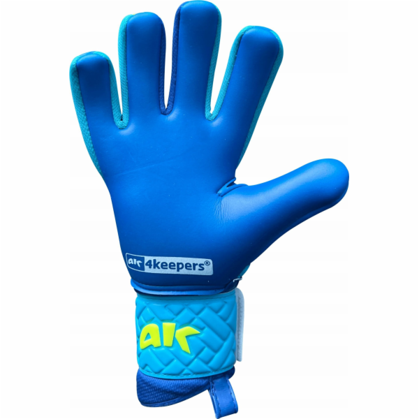 4keeperské rukavice 4Keepers Soft Azur Junior NC S929233