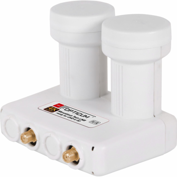 Převodník Monoblok Twin Opticum