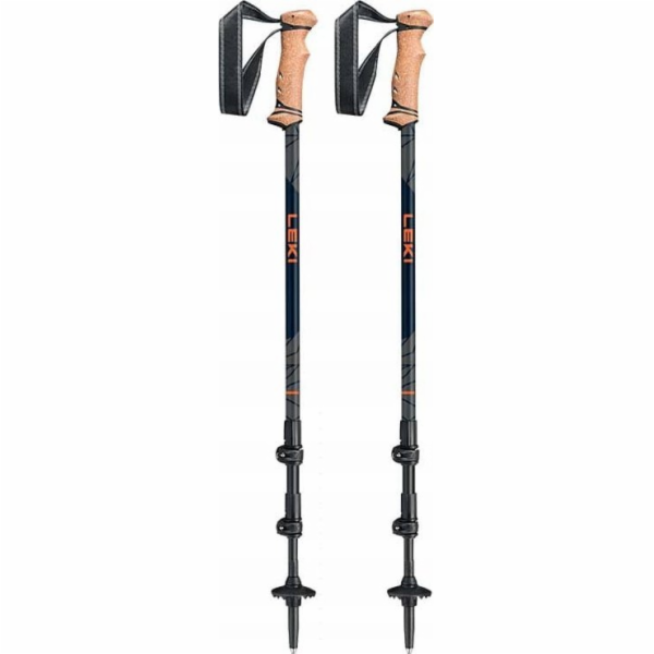 TREKKOVÉ HOLE Leki LEKI LEGACY LITE 100-135