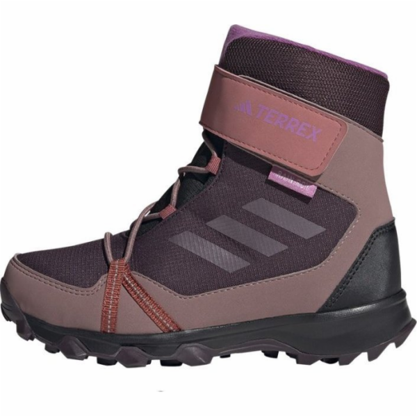 Boty Adidas Adidas Terrex Snow CF RAIN.RDY Jr IF7497