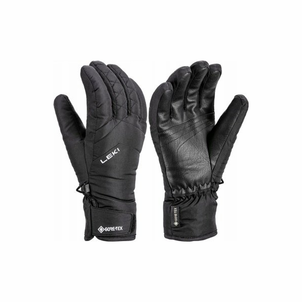Leki LEKI GLOVES Sveia GTX Women black 8.0