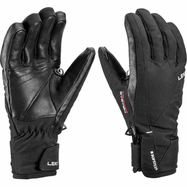 Leki LEKI GLOVES Cerro 3D Women black 6.0