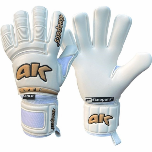 4keeperské rukavice 4keepers Champ Gold VI NC S906449