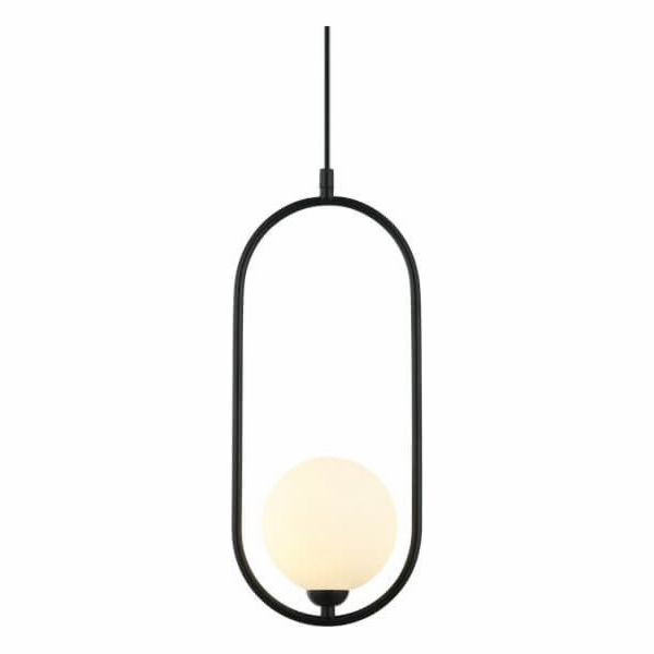 Závěsné svítidlo Italux Modernistické závěsné svítidlo Lu...