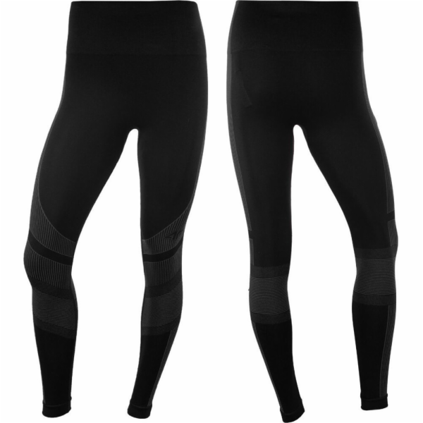 4f Dámské legíny termoprádlo 4F F116 černá 4FAW23USEAF116...