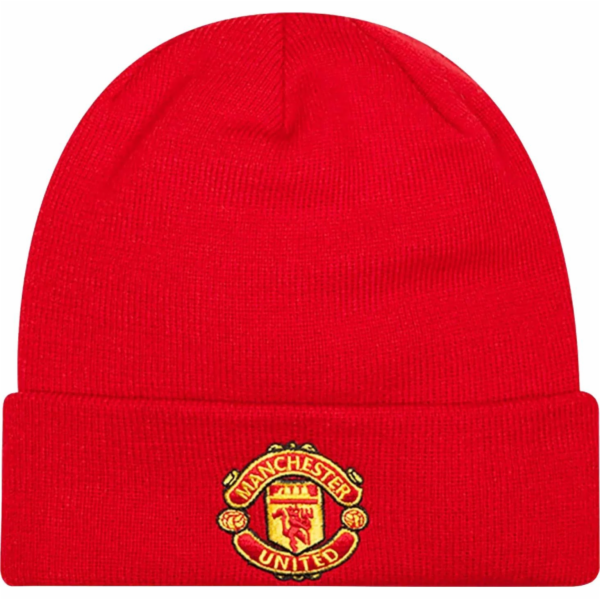 Čepice New Era Core Cuff Čepice Manchester United FC 1121...