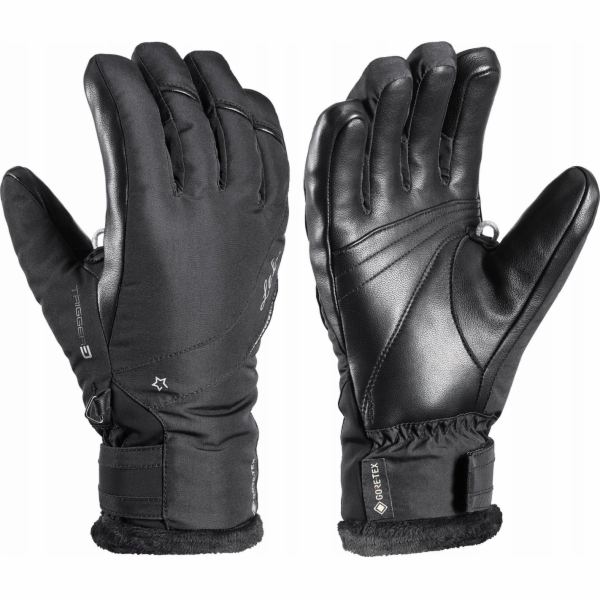 Leki LEKI GLOVES Snowbird 3D Lady black 6.0