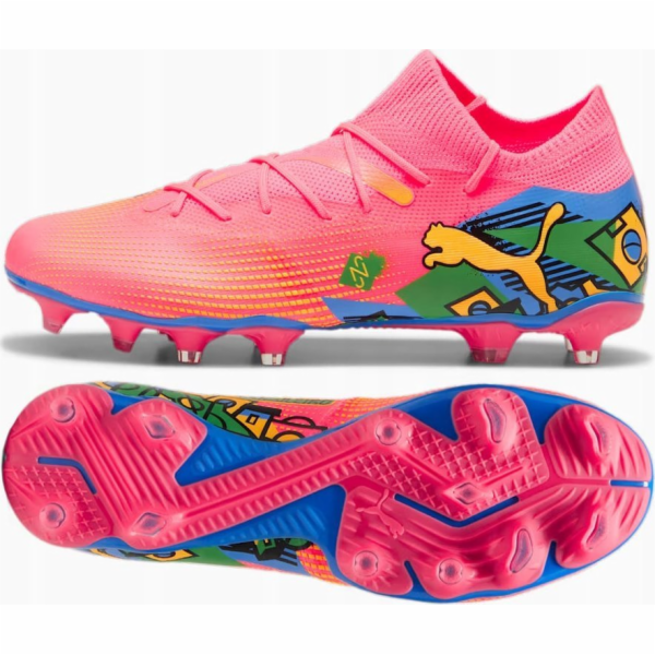 Boty Puma Puma Future 7 Match NJR FG/AG 107840-01