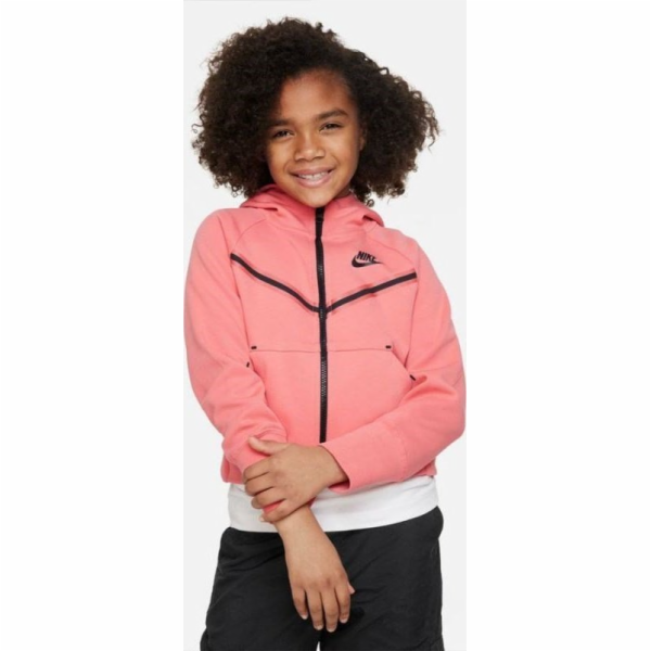 Mikina Nike Nike Sportswear Tech Fleece Jr CZ2570-894