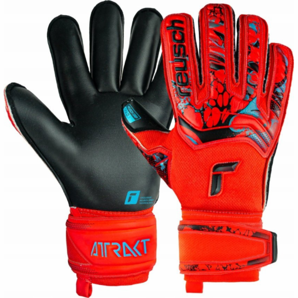 Rukavice Reusch Reusch Attrakt Gold Roll Finger 53 70 137...