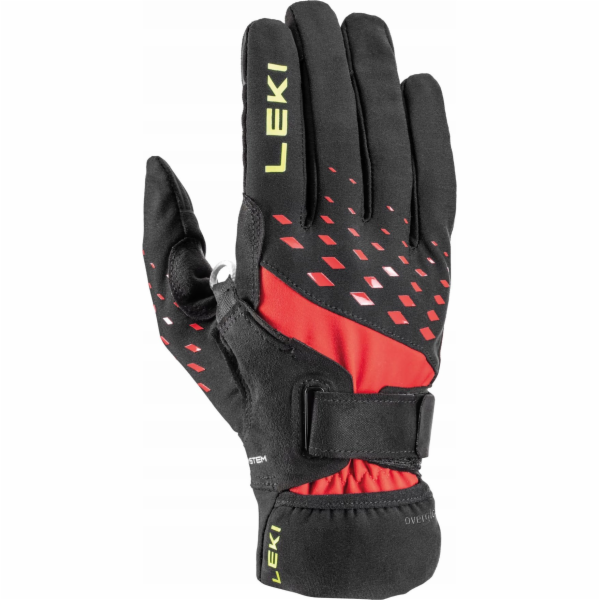 Leki LEKI GLOVES Ultra Trail Storm Shark 10.0