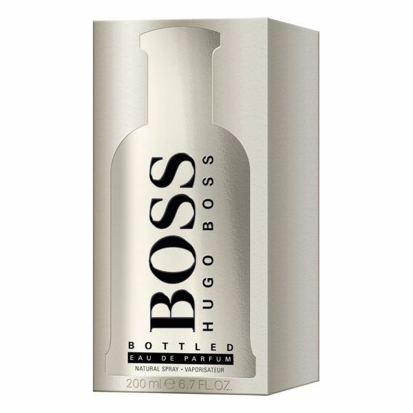 Hugo Boss pánský parfém Boss v lahvi Hugo Boss-boss (200 ml)