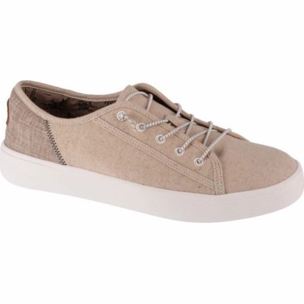 HEY DUDE Hey Dude Craft Linen 40180-410 Navy Blue 40